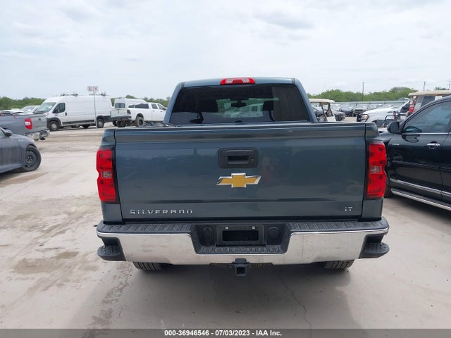 Chevrolet Silverado 1500 Lt 2014 3GCPCREH8EG405132 Image 8