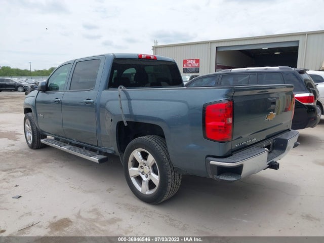 Chevrolet Silverado 1500 Lt 2014 3GCPCREH8EG405132 Image 9
