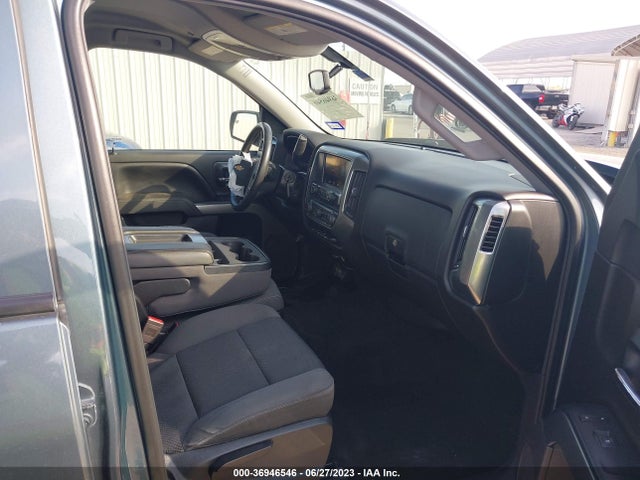 Chevrolet Silverado 1500 Lt 2014 3GCPCREH8EG405132 Image 11