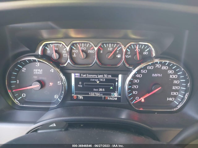 Chevrolet Silverado 1500 Lt 2014 3GCPCREH8EG405132 Image 13