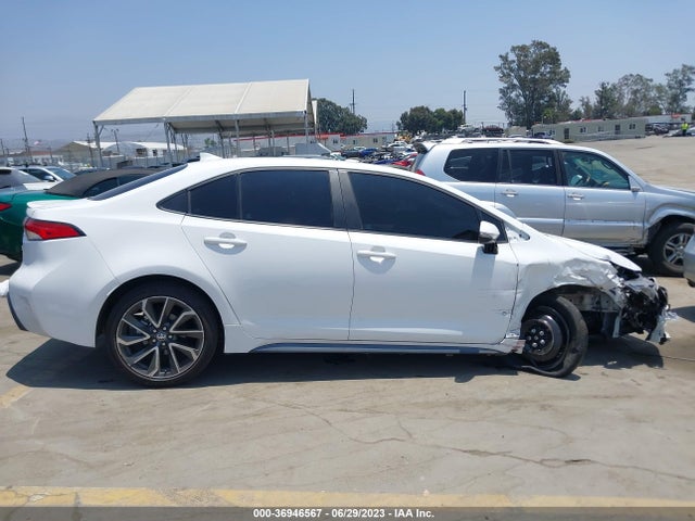 2022 Toyota Corolla, VIN: 5YFS4MCE5NP125472