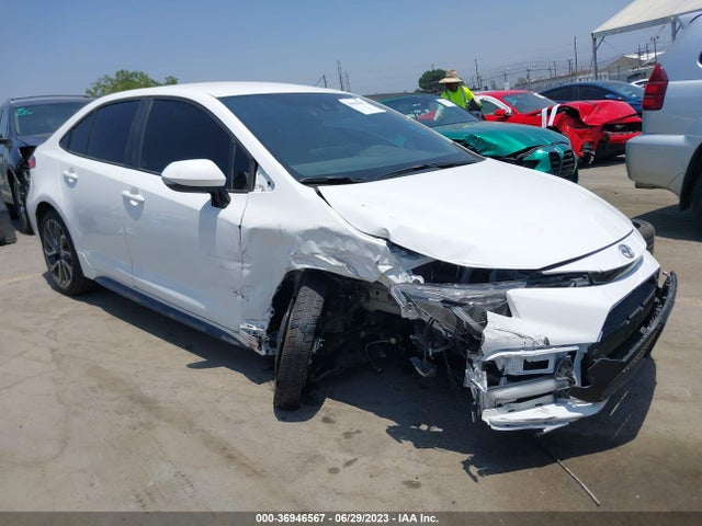 2022 Toyota Corolla, VIN: 5YFS4MCE5NP125472