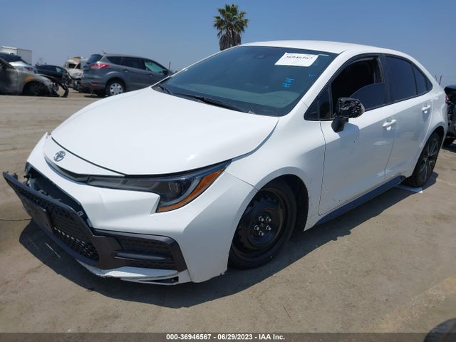 2022 Toyota Corolla, VIN: 5YFS4MCE5NP125472