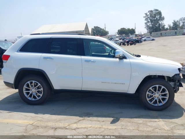 1C4RJEBG2GC412392 Jeep Grand Cherokee Limited