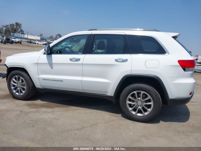 1C4RJEBG2GC412392 Jeep Grand Cherokee Limited