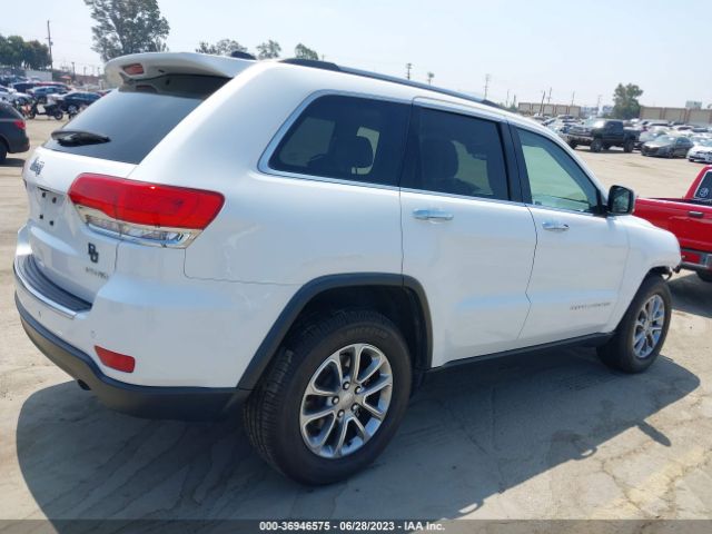 1C4RJEBG2GC412392 Jeep Grand Cherokee Limited