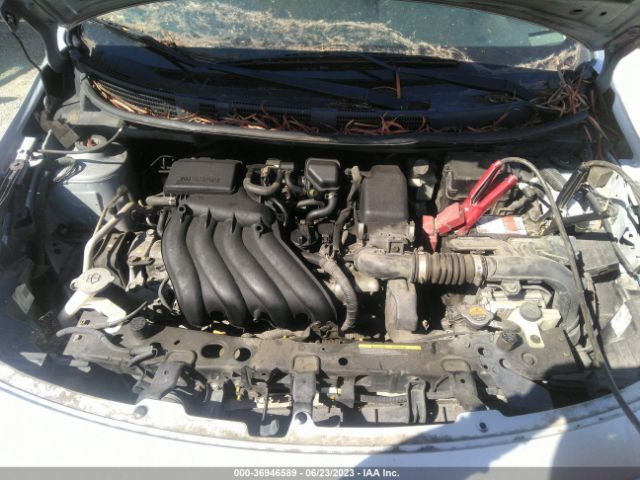 3N1CN7AP2HK434687 Nissan Versa Sedan Sv