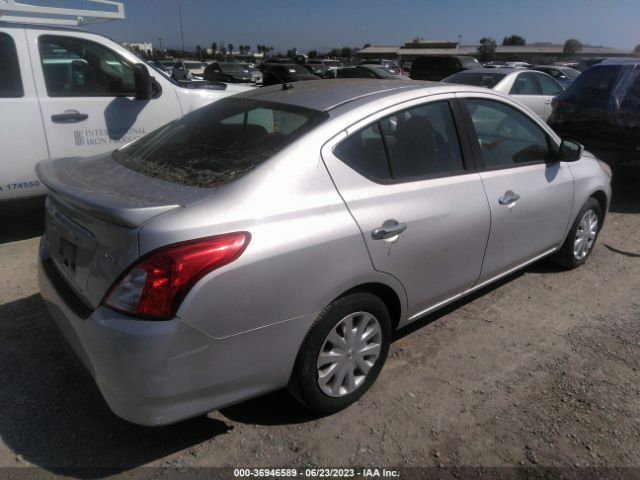 3N1CN7AP2HK434687 Nissan Versa Sedan Sv