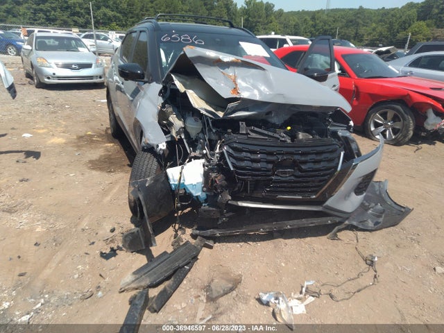 2023 NISSAN KICKS SR VIN: 3N1CP5DV7PL496586