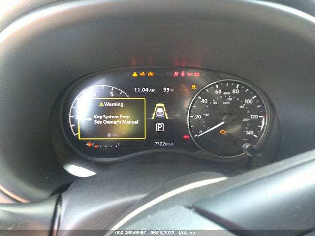 2023 NISSAN KICKS SR VIN: 3N1CP5DV7PL496586