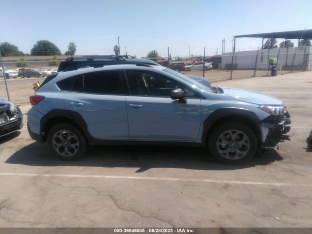 JF2GTHSC5PH205869 Subaru Crosstrek Sport