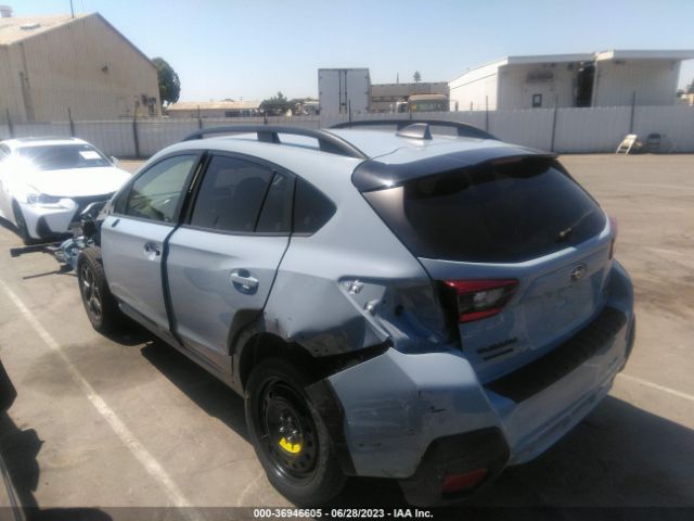 JF2GTHSC5PH205869 Subaru Crosstrek Sport