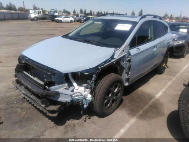 JF2GTHSC5PH205869 Subaru Crosstrek Sport