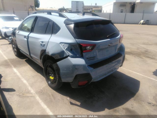 JF2GTHSC5PH205869 Subaru Crosstrek Sport