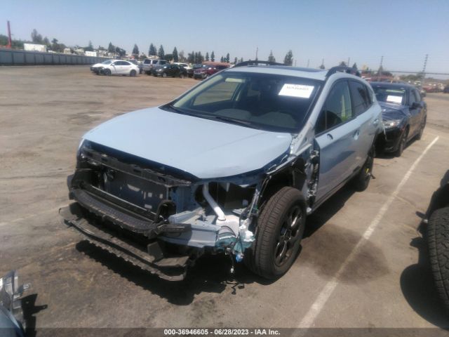 JF2GTHSC5PH205869 Subaru Crosstrek Sport