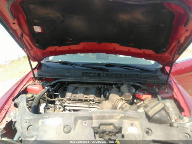 1FAHP2E82FG166776 Ford TAURUS SEL