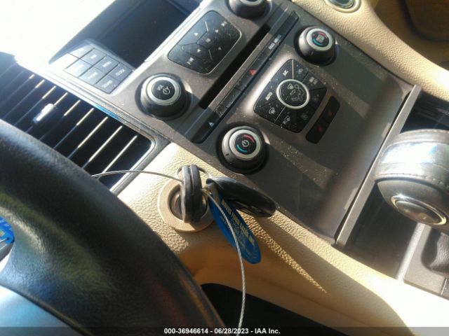 1FAHP2E82FG166776 Ford TAURUS SEL