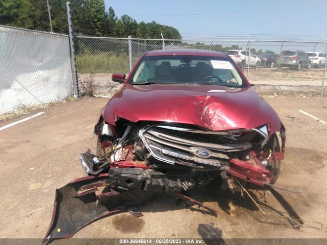 1FAHP2E82FG166776 Ford TAURUS SEL