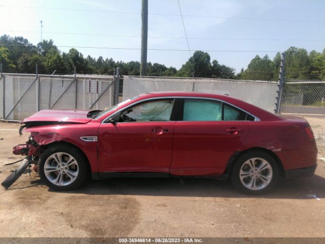 1FAHP2E82FG166776 Ford TAURUS SEL