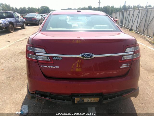 1FAHP2E82FG166776 Ford TAURUS SEL