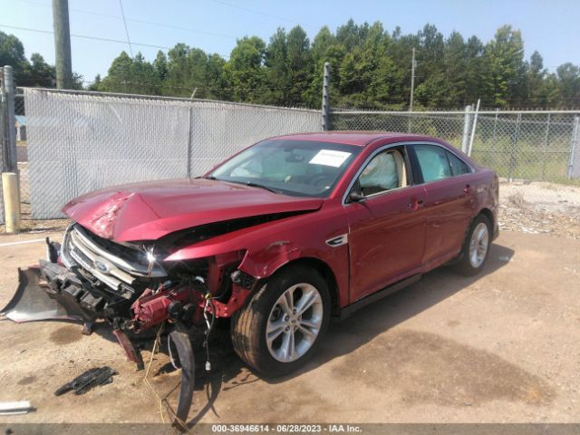 1FAHP2E82FG166776 Ford TAURUS SEL