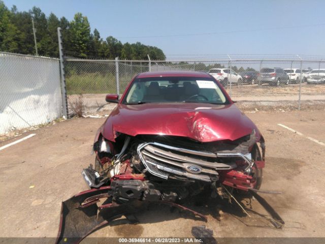 1FAHP2E82FG166776 Ford TAURUS SEL