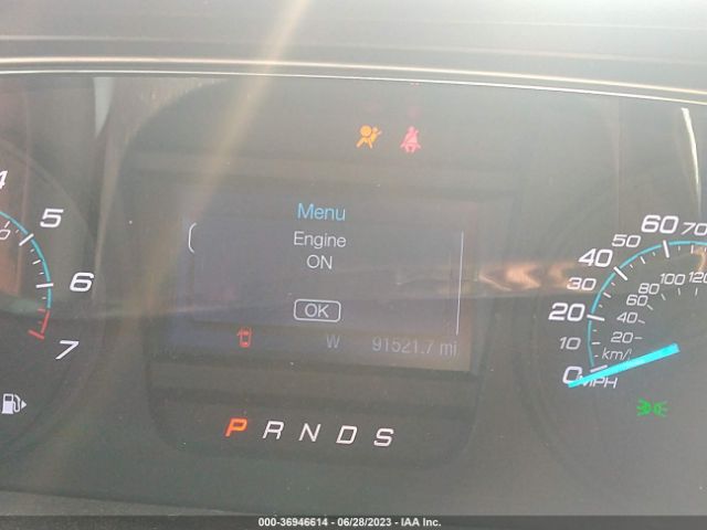 1FAHP2E82FG166776 Ford TAURUS SEL