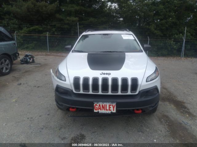 1C4PJMBS6FW576182 Jeep Cherokee Trailhawk