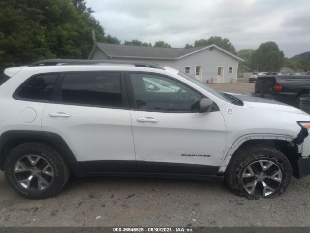 1C4PJMBS6FW576182 Jeep Cherokee Trailhawk