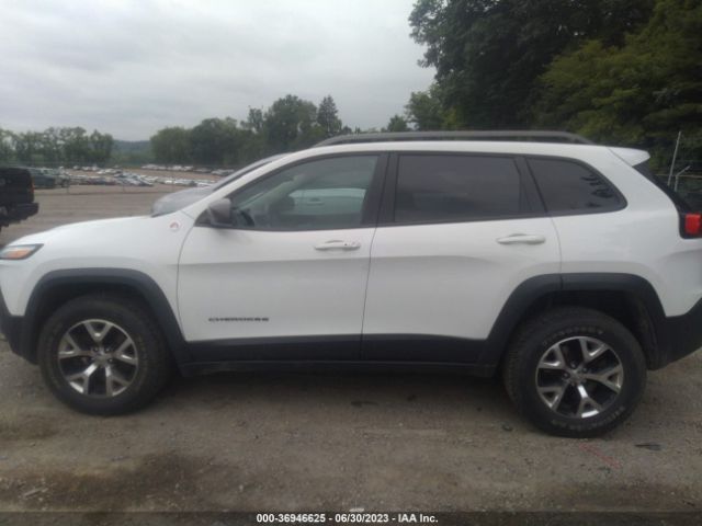 1C4PJMBS6FW576182 Jeep Cherokee Trailhawk