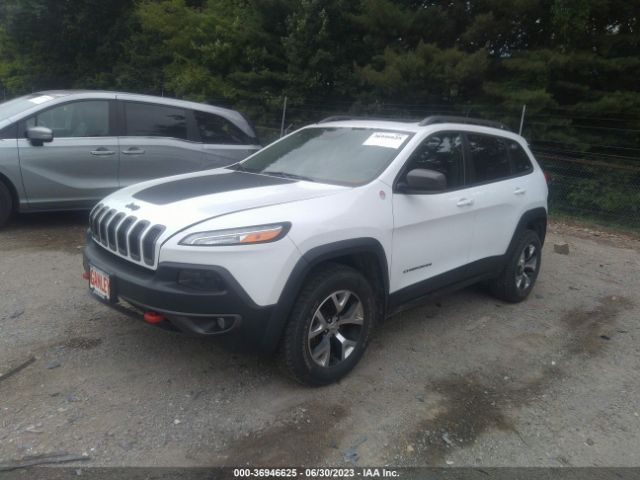 1C4PJMBS6FW576182 Jeep Cherokee Trailhawk