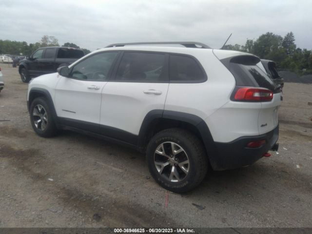 1C4PJMBS6FW576182 Jeep Cherokee Trailhawk