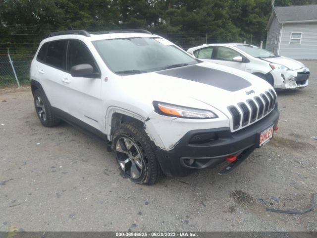 1C4PJMBS6FW576182 Jeep Cherokee Trailhawk