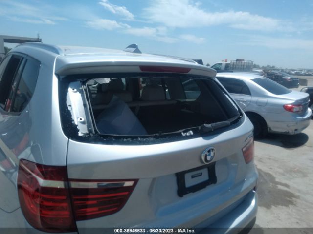 5UXWZ7C58G0R33301 BMW X3 Sdrive28i
