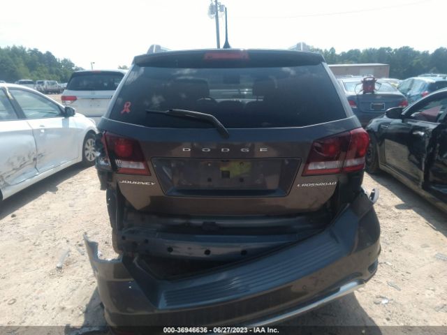 3C4PDCGG8JT463709 Dodge Journey Crossroad