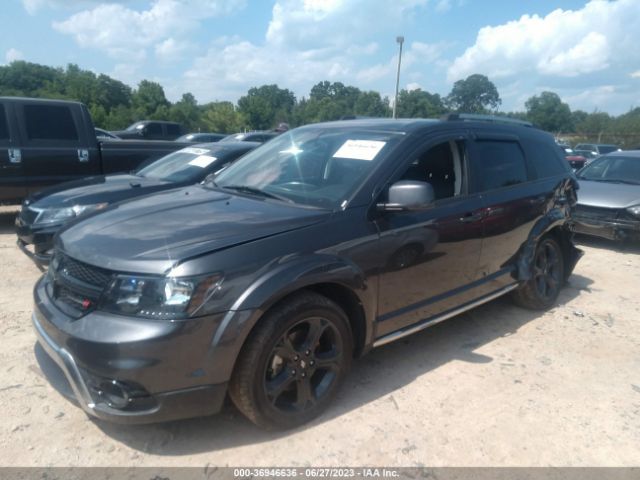 3C4PDCGG8JT463709 Dodge Journey Crossroad
