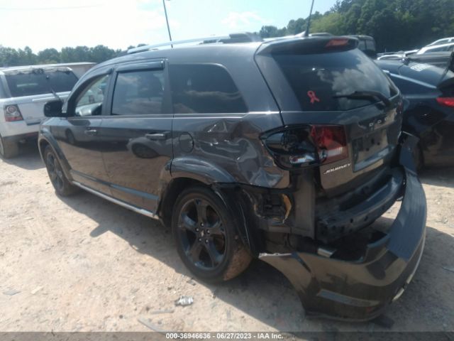 3C4PDCGG8JT463709 Dodge Journey Crossroad