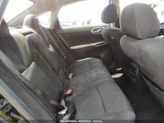 2013 NISSAN SENTRA SR VIN: 3N1AB7AP8DL712125
