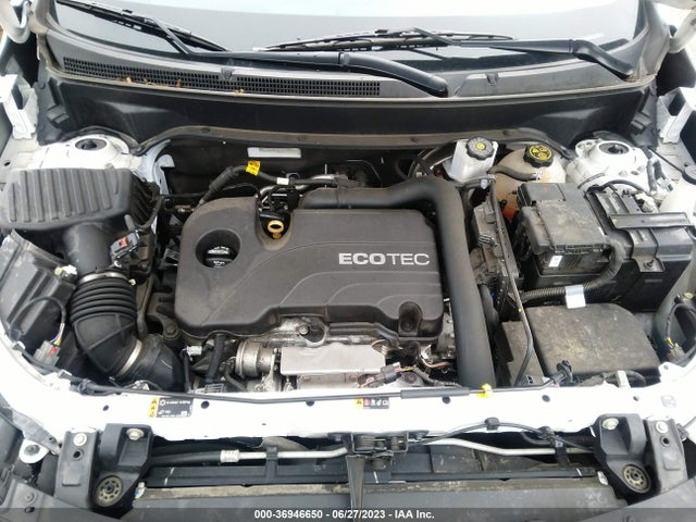 Chevrolet EQUINOX LT 2018 2GNAXSEV2J6324020 Image 10