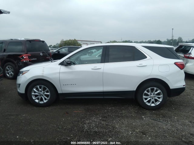 Chevrolet EQUINOX LT 2018 2GNAXSEV2J6324020 Image 14