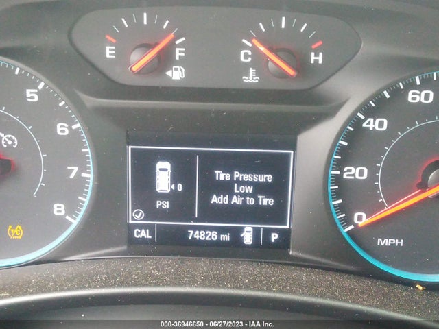Chevrolet EQUINOX LT 2018 2GNAXSEV2J6324020 Image 15
