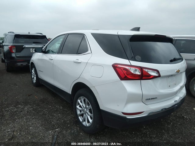 Chevrolet EQUINOX LT 2018 2GNAXSEV2J6324020 Image 3