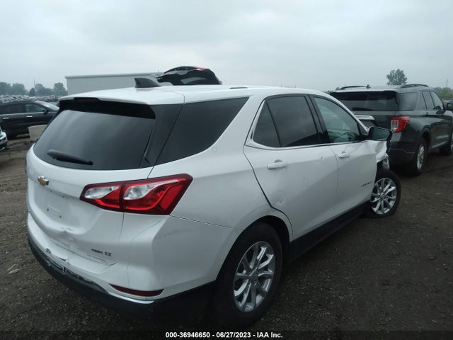 Chevrolet EQUINOX LT 2018 2GNAXSEV2J6324020 Image 4