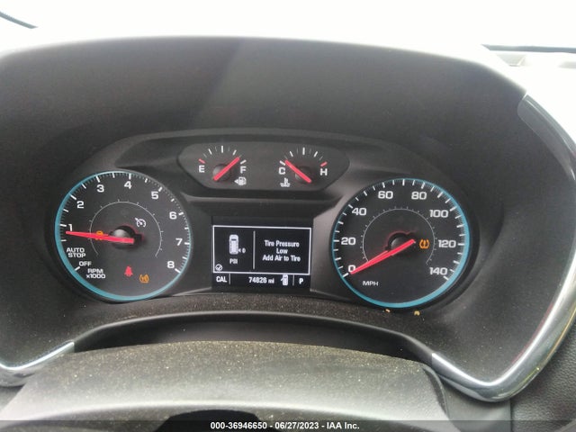 Chevrolet EQUINOX LT 2018 2GNAXSEV2J6324020 Image 7