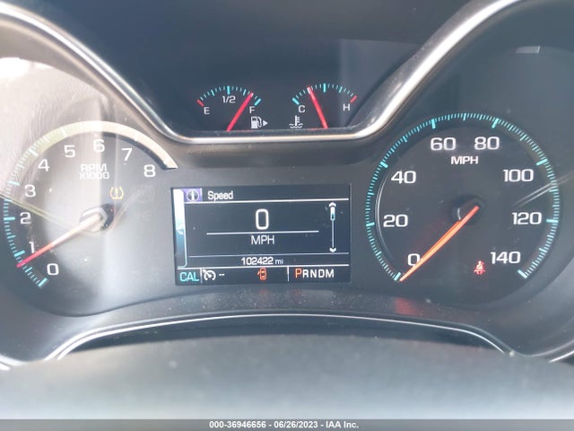 Chevrolet IMPALA LT 2018 2G1105S33J9172712 Image 7