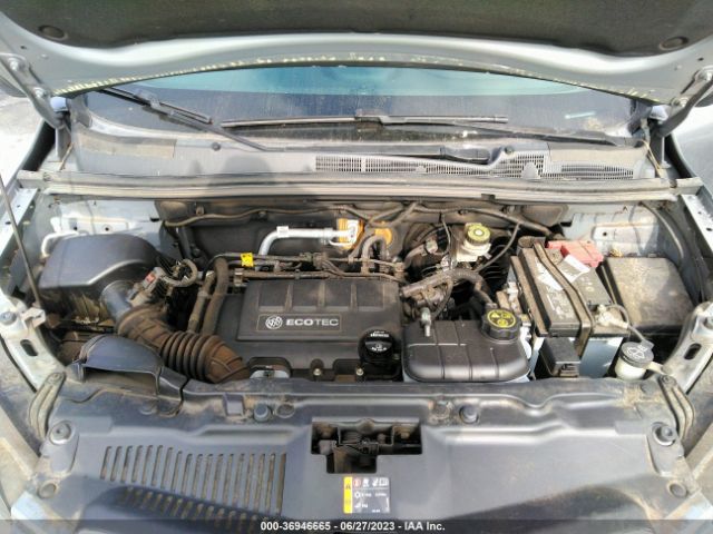 KL4CJBSB9FB196533 Buick Encore Convenience