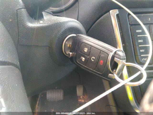 KL4CJBSB9FB196533 Buick Encore Convenience