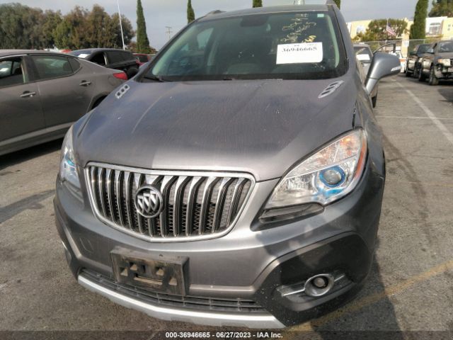 KL4CJBSB9FB196533 Buick Encore Convenience