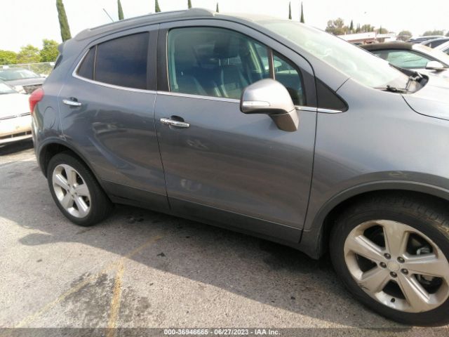 KL4CJBSB9FB196533 Buick Encore Convenience