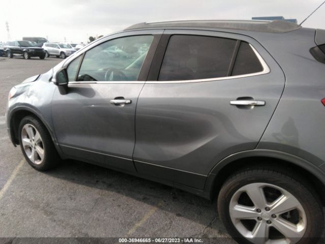 KL4CJBSB9FB196533 Buick Encore Convenience